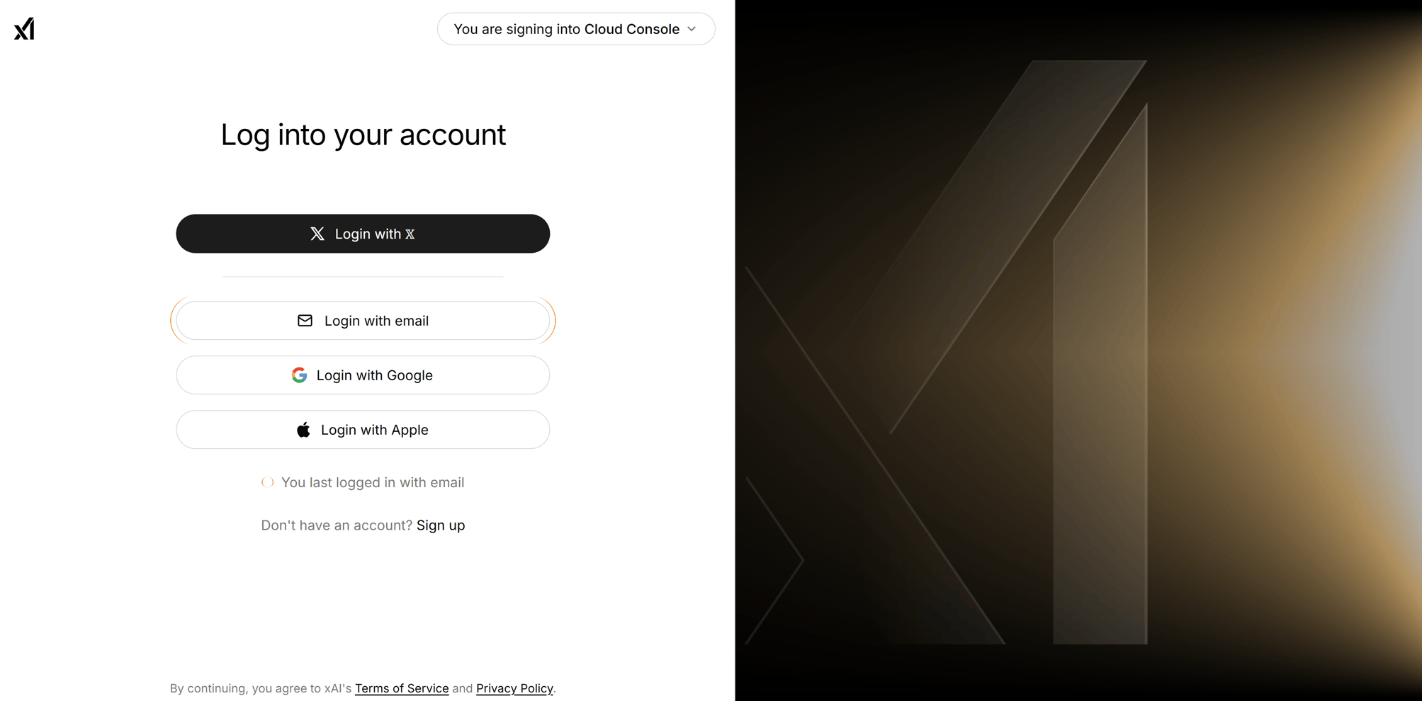 How to Register for an API Key for xAI (Grok)
