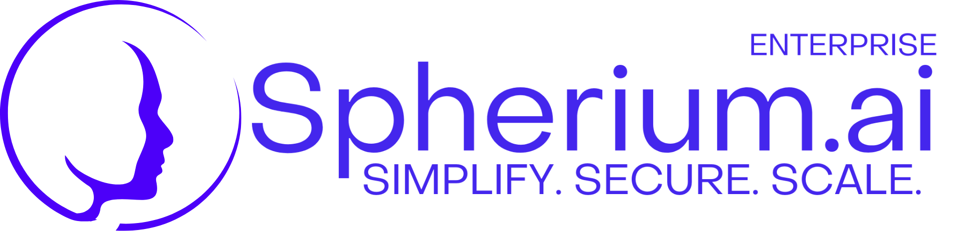 Spherium.ai | Simplify. Secure. Control.