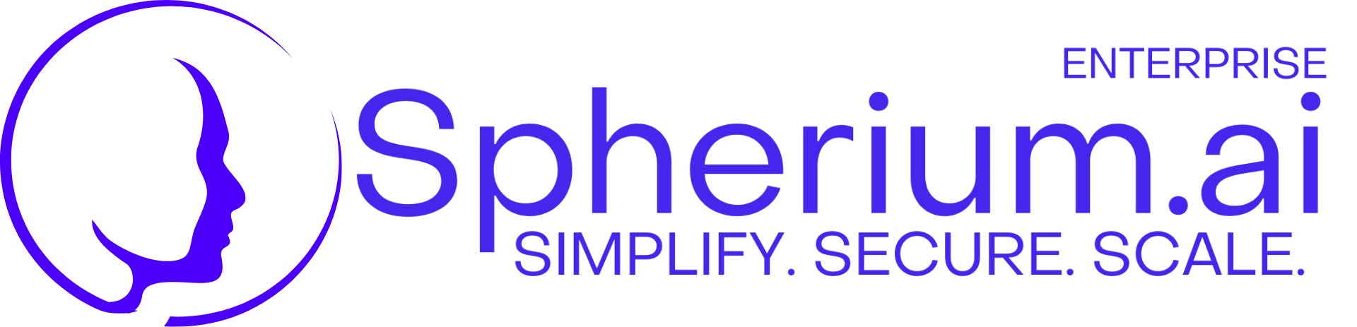 Spherium.ai | Simplify. Secure. Control.
